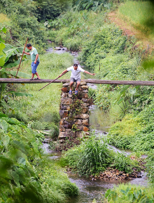 Thong le cua lang vo thuat o Trung Quoc-Hinh-6